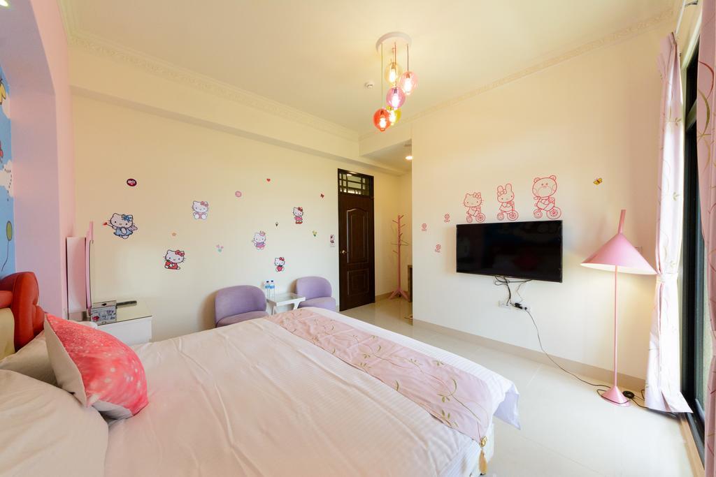 BeautyFlower Cottage Ji'an Exterior foto