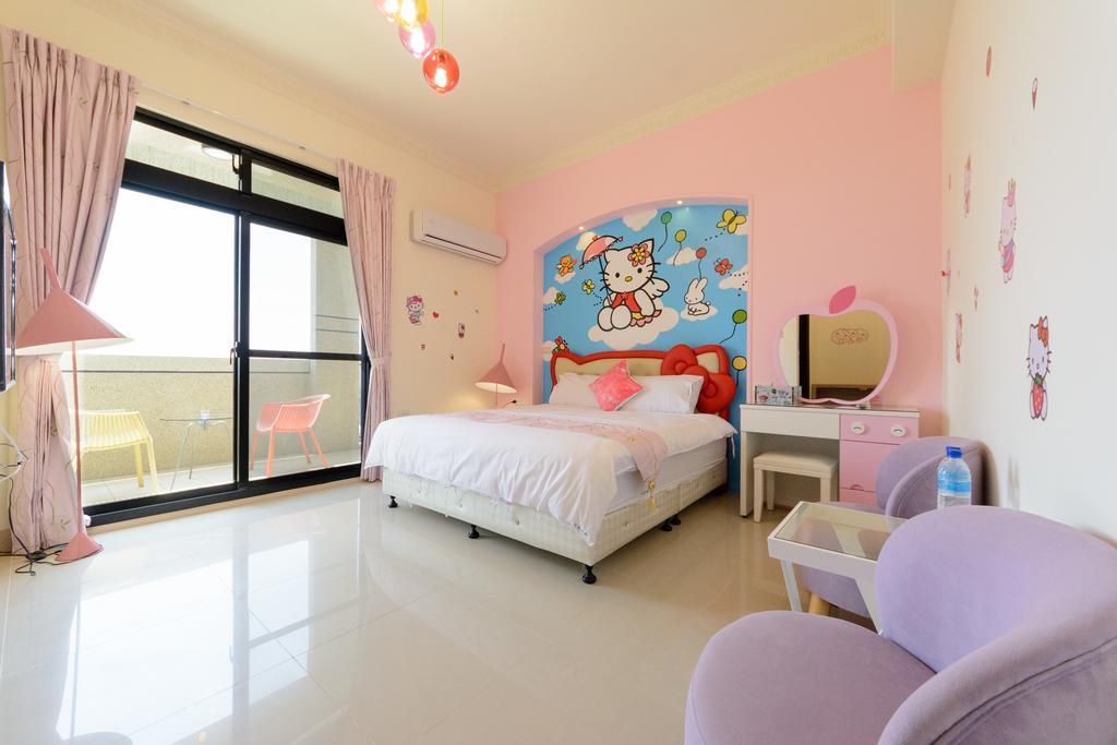 BeautyFlower Cottage Ji'an Exterior foto