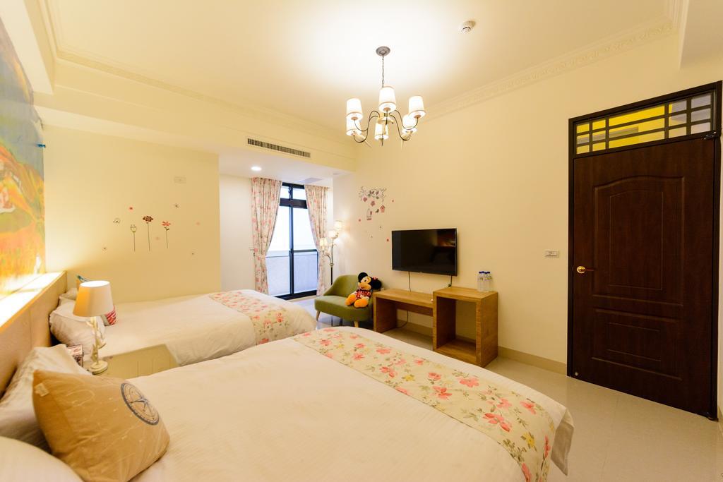 BeautyFlower Cottage Ji'an Exterior foto