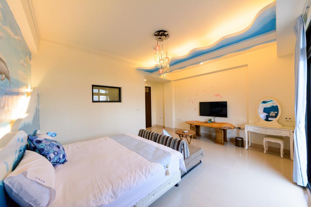 BeautyFlower Cottage Ji'an Exterior foto
