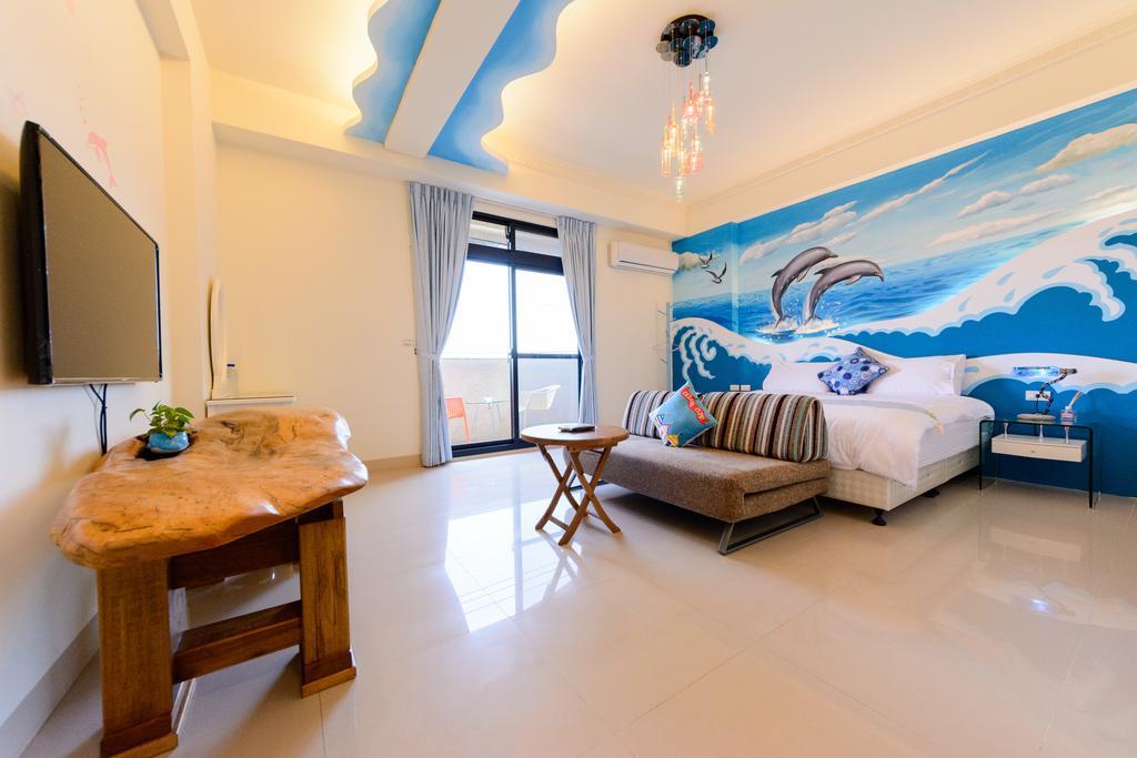 BeautyFlower Cottage Ji'an Exterior foto